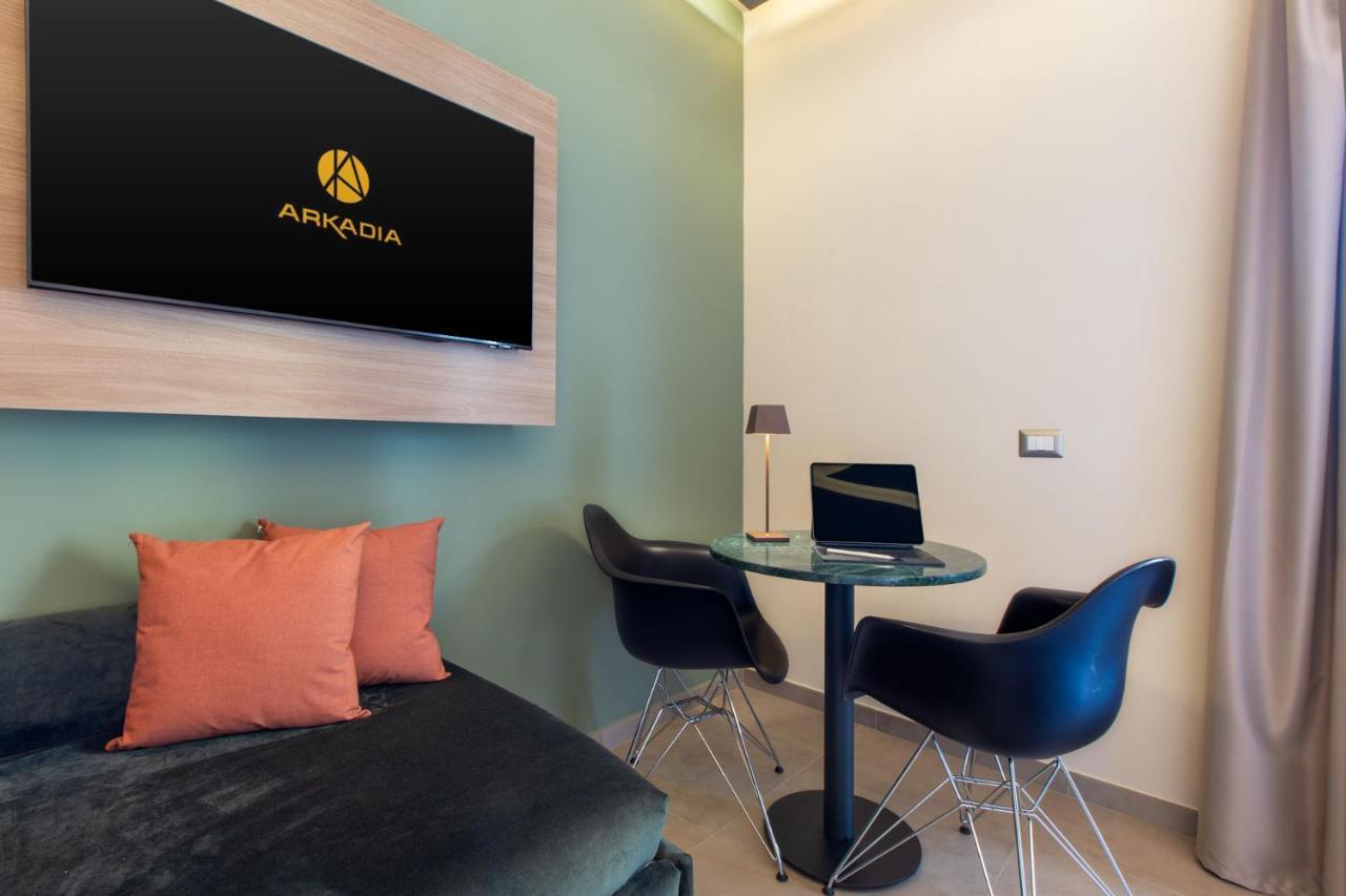 Arkadia Rooms & Apartments Cagliari Exterior foto