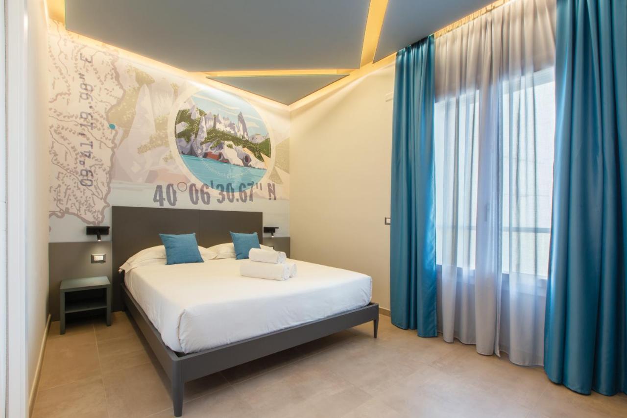 Arkadia Rooms & Apartments Cagliari Exterior foto
