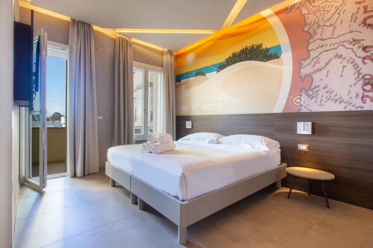 Arkadia Rooms & Apartments Cagliari Exterior foto