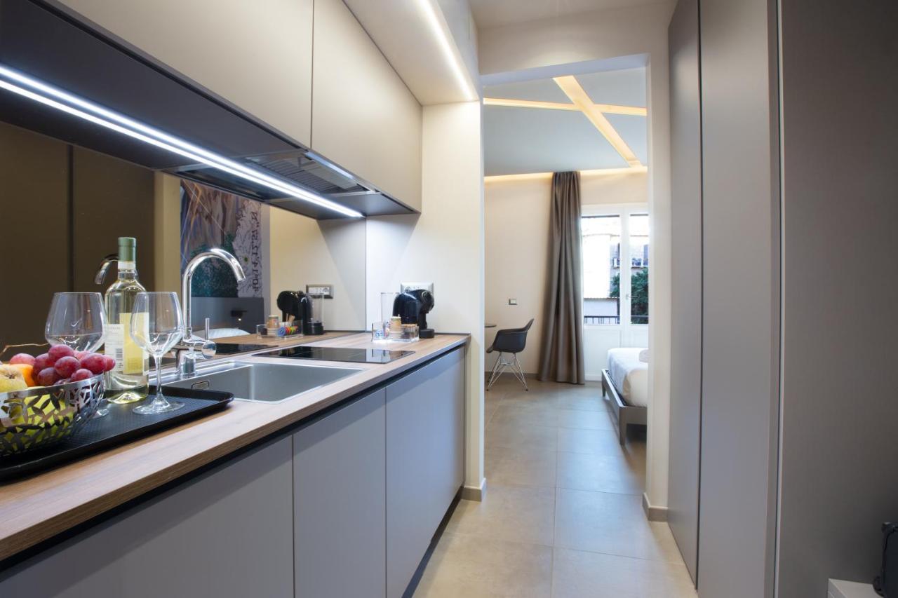 Arkadia Rooms & Apartments Cagliari Exterior foto