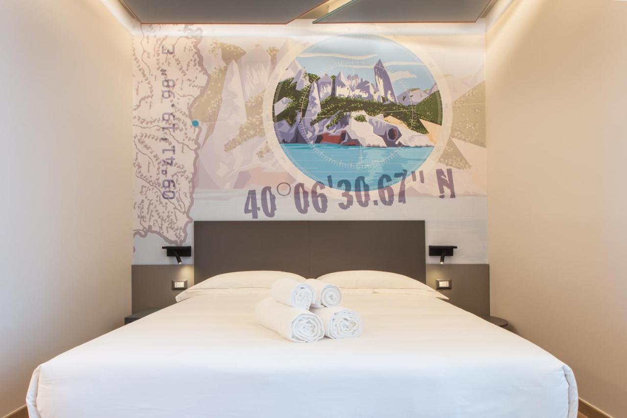 Arkadia Rooms & Apartments Cagliari Exterior foto